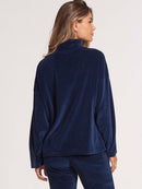Blusa Amamentação em Plush