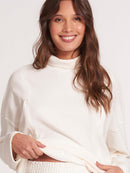 Blusa Amamentação em Plush