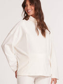 Blusa Amamentação em Plush