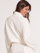 Blusa Amamentação em Plush