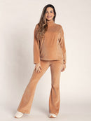 Blusa Amamentação em Plush