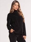 Blusa Amamentação em Plush