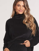 Blusa Amamentação em Plush