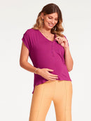 Blusa de Amamentação Manhattan
