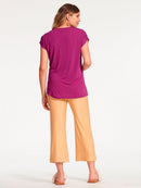 Blusa de Amamentação Manhattan
