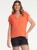 Blusa de Amamentação Manhattan