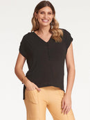 Blusa de Amamentação Manhattan