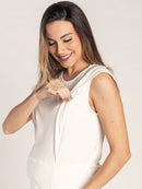 Blusa de Amamentação Muscle Tee