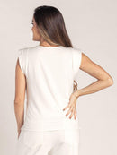 Blusa de Amamentação Muscle Tee