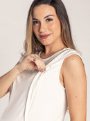 Blusa de Amamentação Muscle Tee