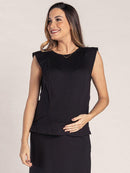 Blusa de Amamentação Muscle Tee