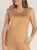 Blusa de Amamentação Muscle Tee