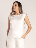Blusa de Amamentação Muscle Tee