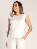 Blusa de Amamentação Muscle Tee