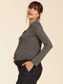 Blusa de Amamentação Nina