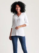 Blusa de Amamentação Nina
