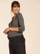 Blusa de Amamentação Nina