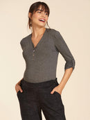 Blusa de Amamentação Nina