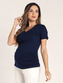 Blusa Isabella Decote V