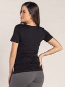 Blusa Isabella Decote V