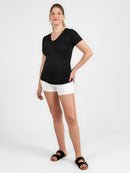 Blusa Isabella Decote V