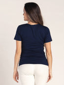 Blusa Isabella Decote V