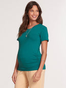 Blusa Isabella Decote V