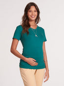Blusa Isabella Decote V