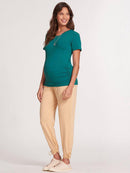 Blusa Isabella Decote V