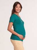 Blusa Isabella Decote V