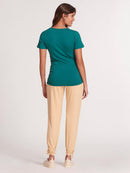 Blusa Isabella Decote V