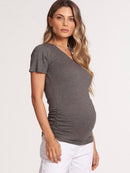 Blusa Isabella Decote V