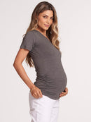 Blusa Isabella Decote V