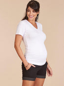 Blusa Isabella Decote V