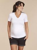 Blusa Isabella Decote V