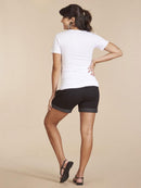 Blusa Isabella Decote V