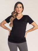 Blusa Isabella Decote V