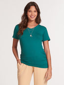 Blusa Isabella Decote V