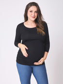 Blusa Isabella Manga 3/4