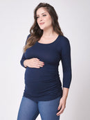 Blusa Isabella Manga 3/4