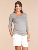 Blusa Isabella Manga 3/4