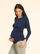 Blusa Isabella Manga Longa