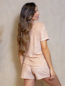 Blusa para Amamentação Atoalhada