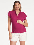 Blusa para Amamentação Tarsila