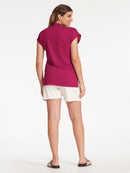 Blusa para Amamentação Tarsila