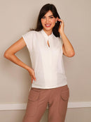 Blusa para Amamentação Tarsila