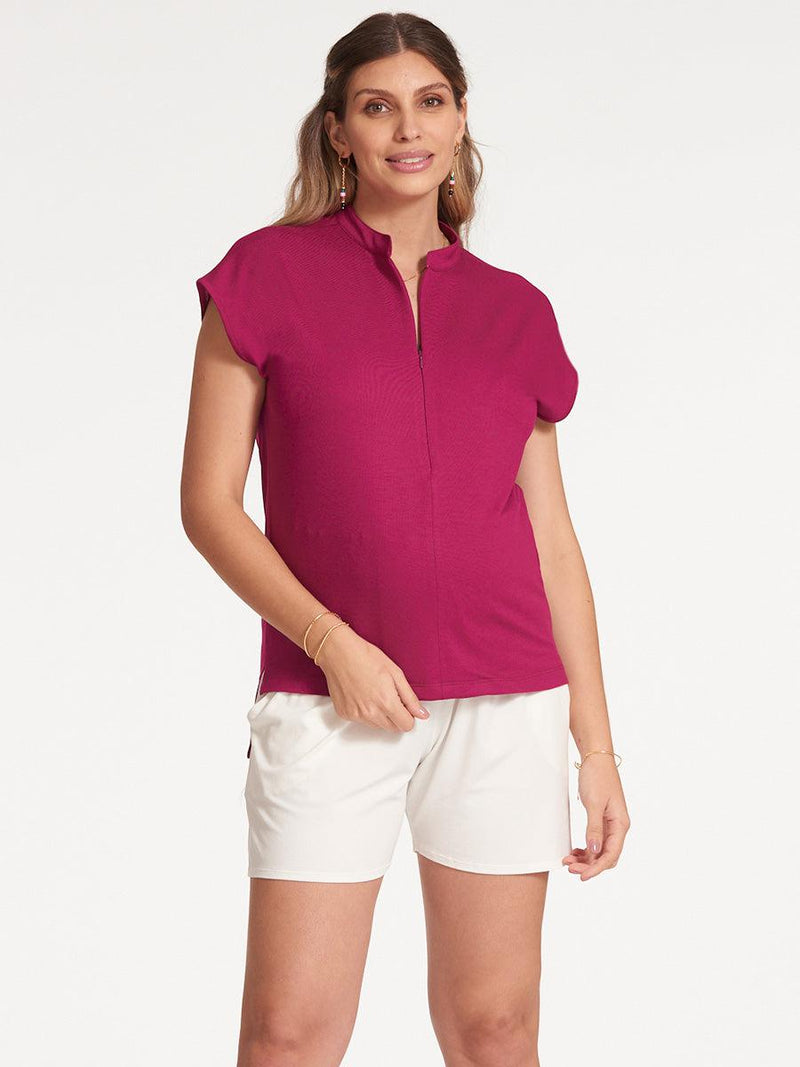 Blusa para Amamentação Tarsila
