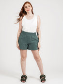 Blusa para Amamentar com Regata e Top Interno