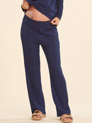 Calça Canelada Comfy