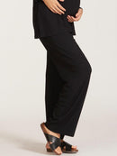 Calça Canelada Comfy